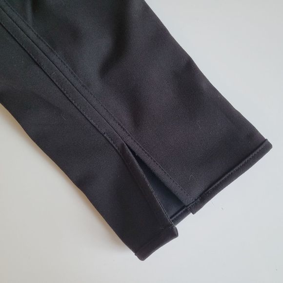 Worthington Works Women's Blazer Zip Up Jacket 12 - Picture 7 of 8